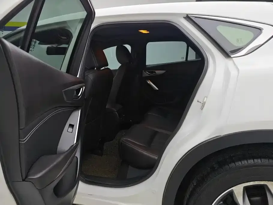 Mazda CX-4