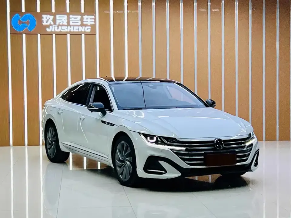 Volkswagen CC
