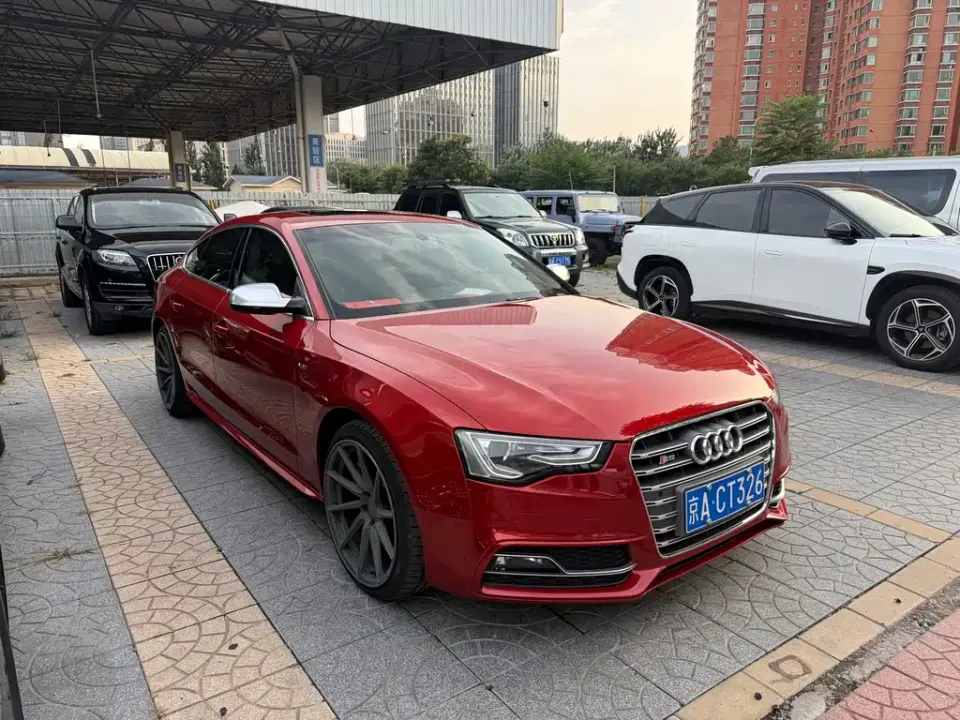 Audi S5