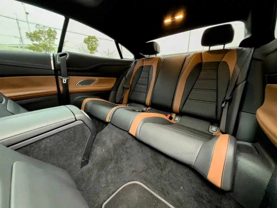 Mercedes-Benz E-Class AMG