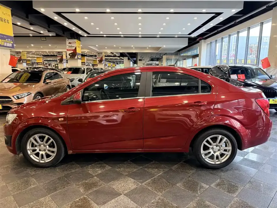 Chevrolet Aveo