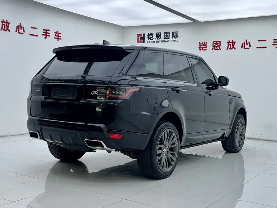 Land Rover Sport