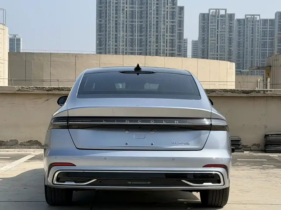 Lincoln Z