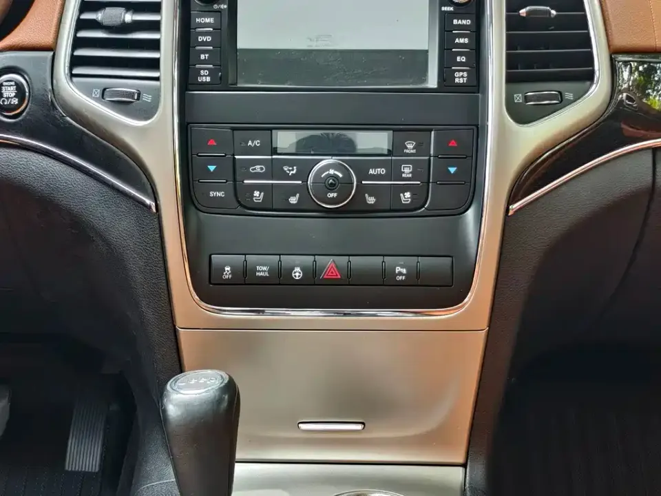 Jeep Grand Cherokee (Import)