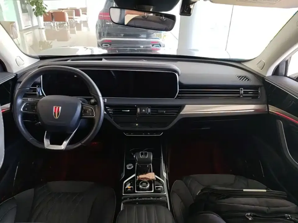Hongqi Hongqi HS5
