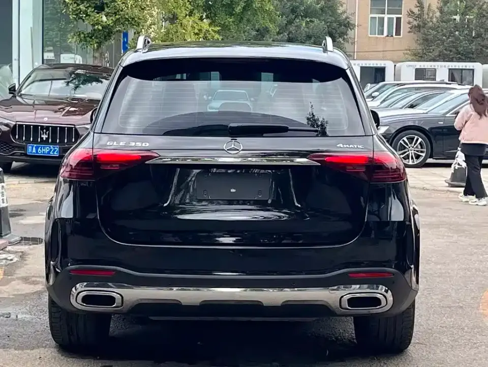 Mercedes-Benz GLE (Import)