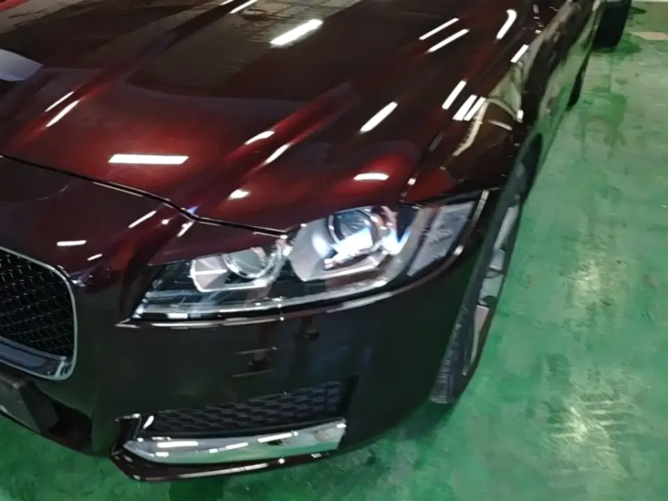 Jaguar XFL