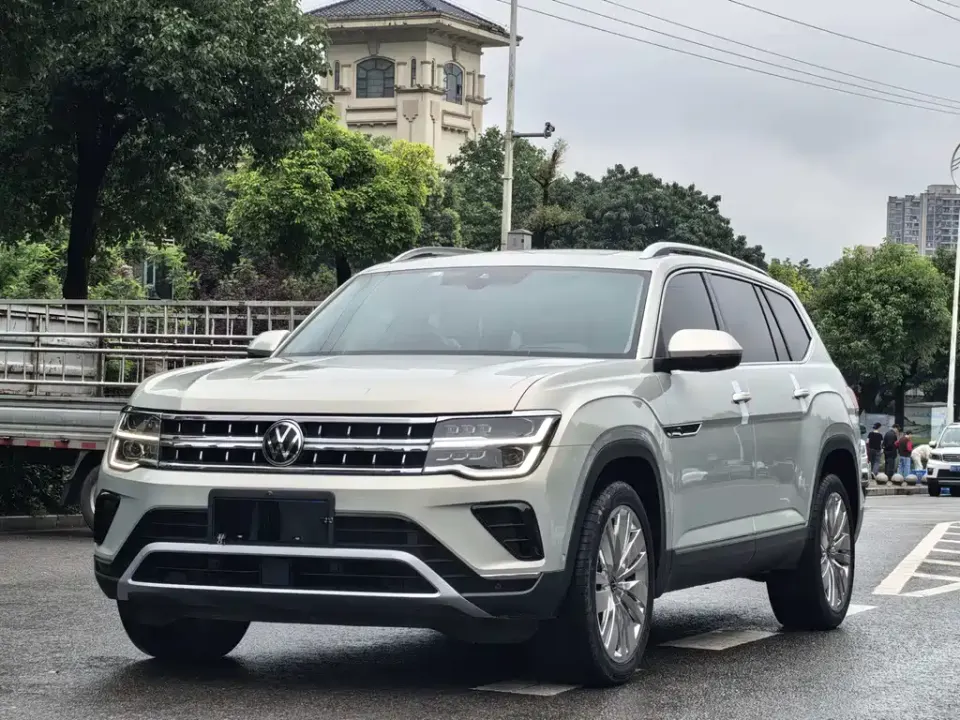 Volkswagen Teramont