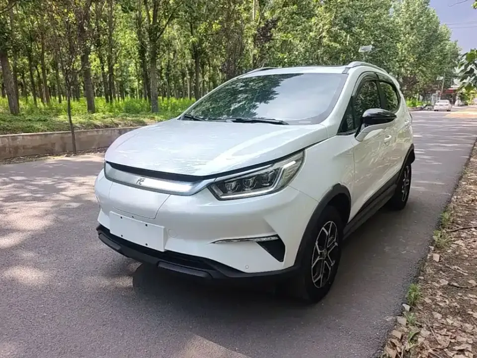 BYD Yuan Pro