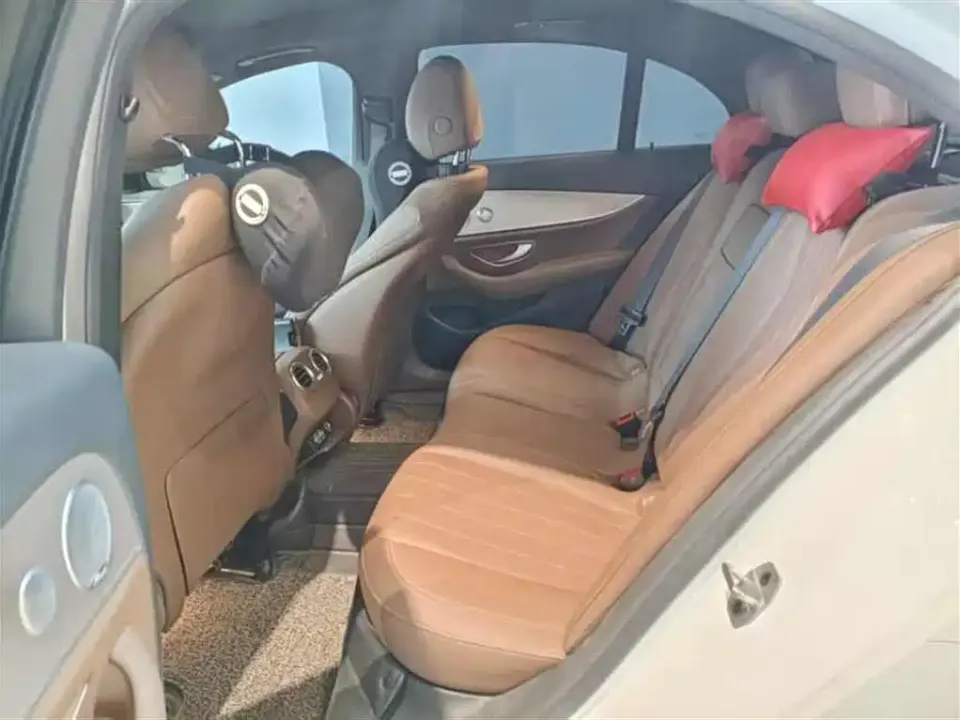Mercedes-Benz E-Class (Import)