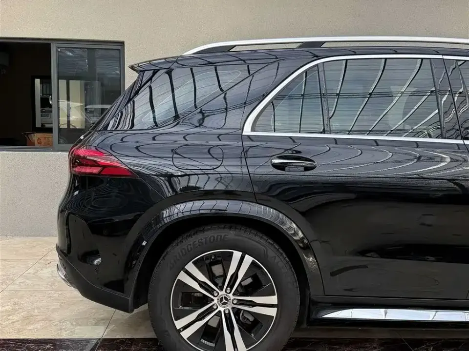 Mercedes-Benz GLE New Energy