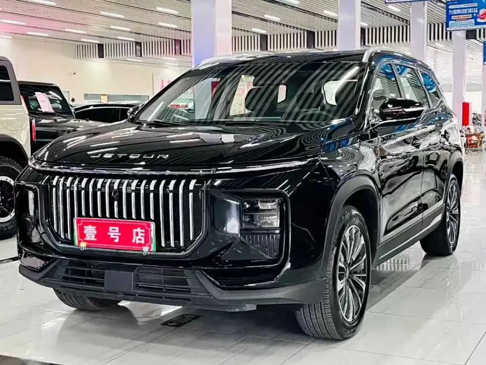 Jetour X90 C-DM