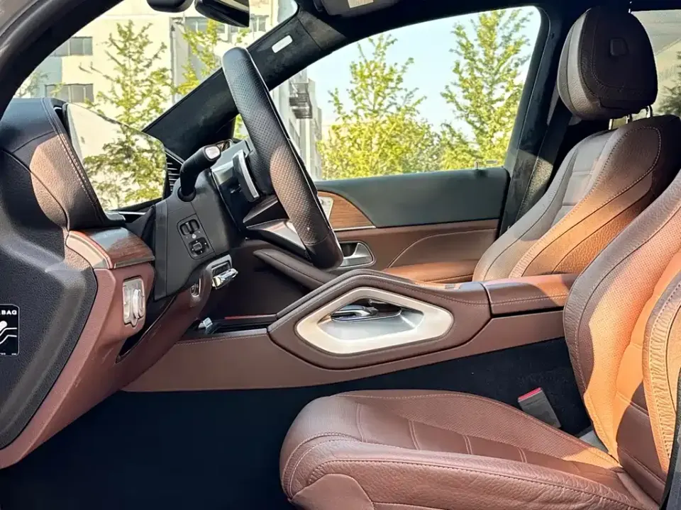 Mercedes-Benz GLS