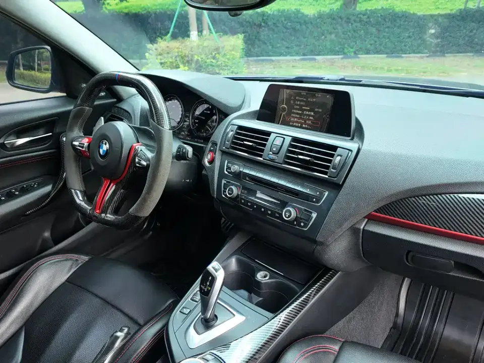 BMW 1 Series (Import)