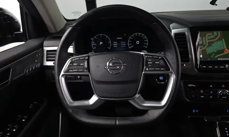 KG_Mobility_Ssangyong Rexton