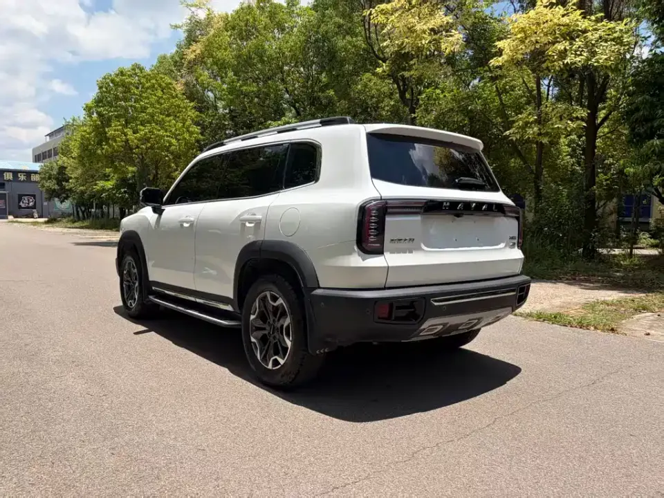 Haval Big Dog