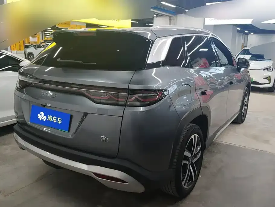 BYD L DM-i