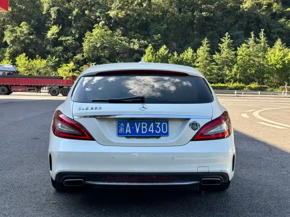 Mercedes-Benz CLS