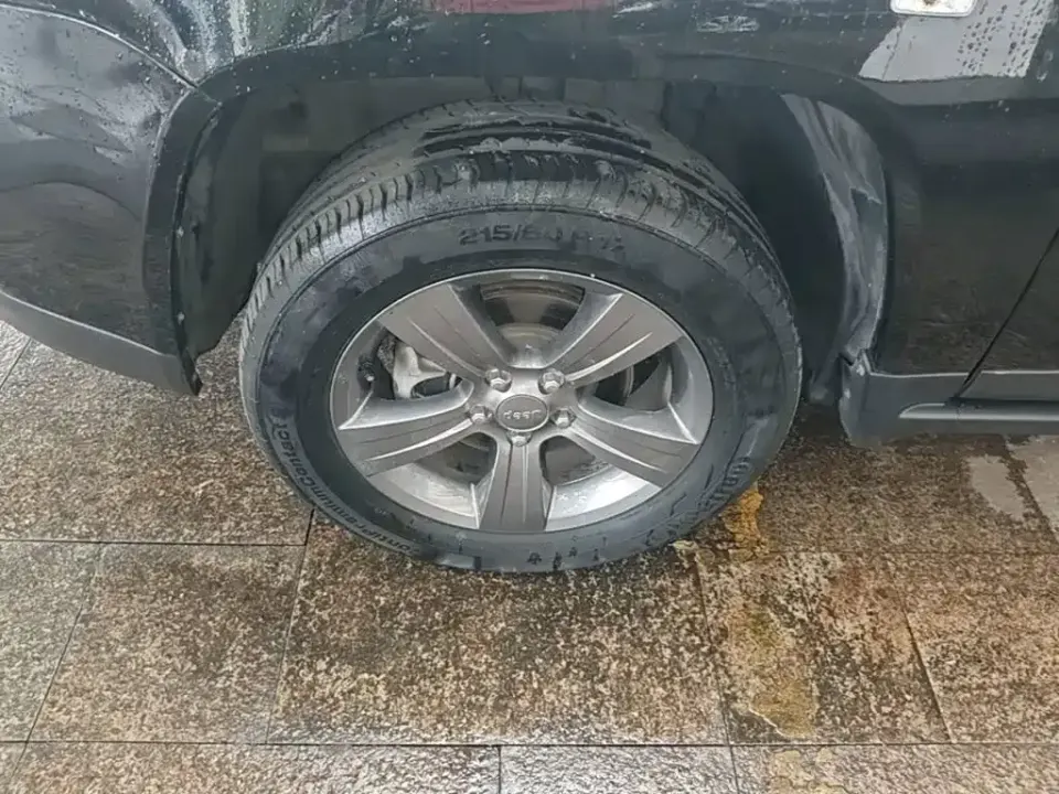 Jeep Compass (Import)