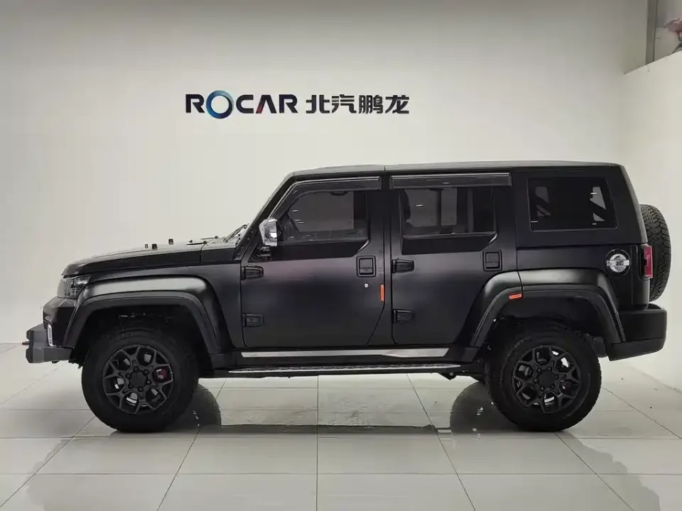 Beijing Off-Road BJ40