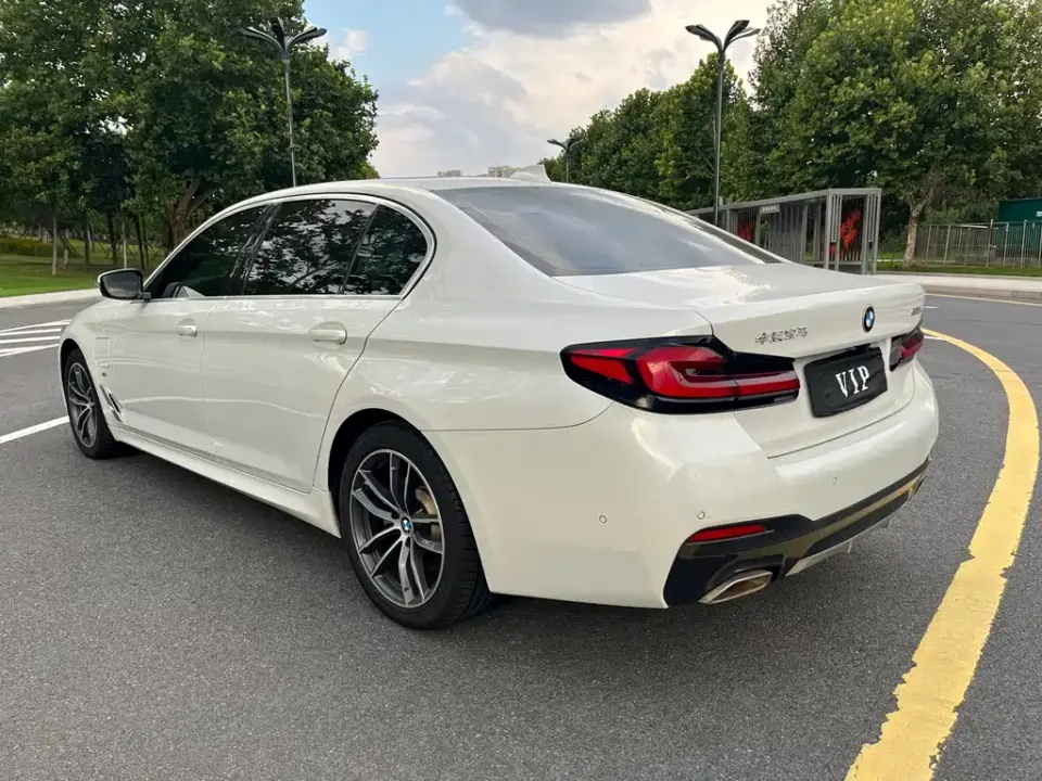 BMW 5 Series New Energy