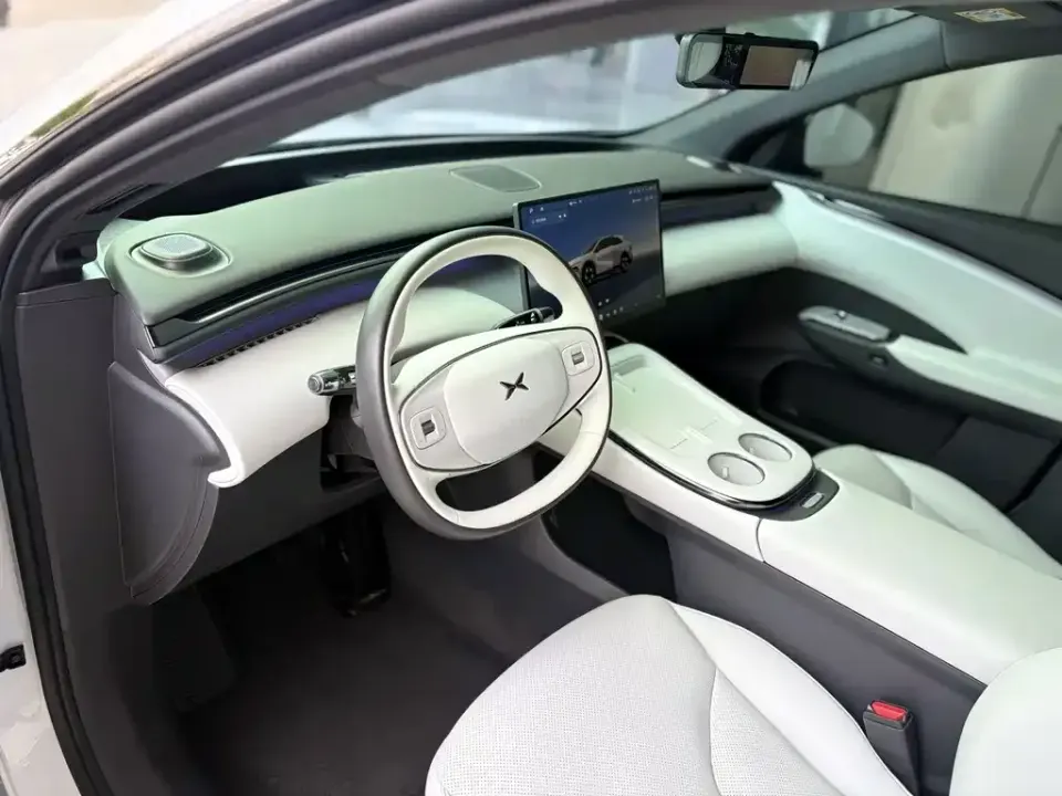Xpeng G7