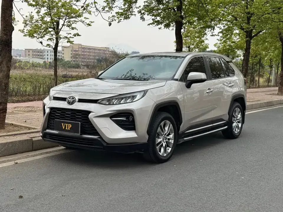 Toyota Wildlander