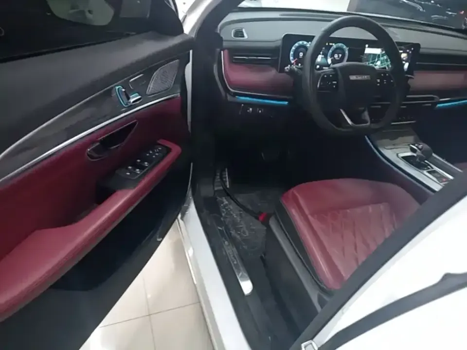 Jetour X70 Plus