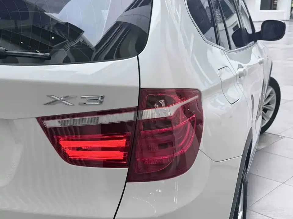 BMW X3 (Import)