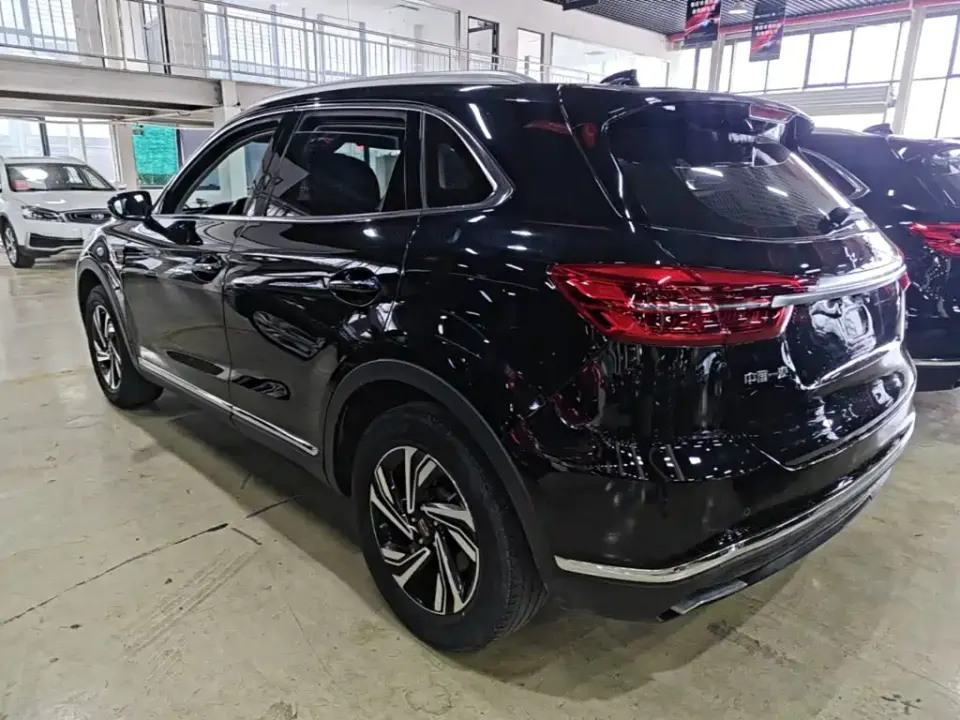Hongqi Hongqi HS5