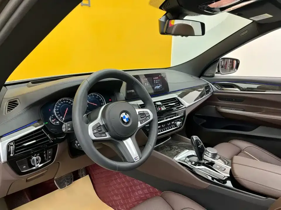 BMW 6 Series GT