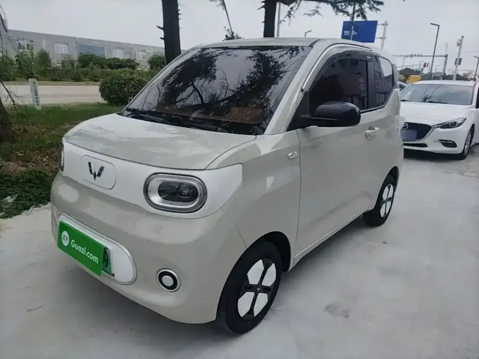 Wuling MINIEV