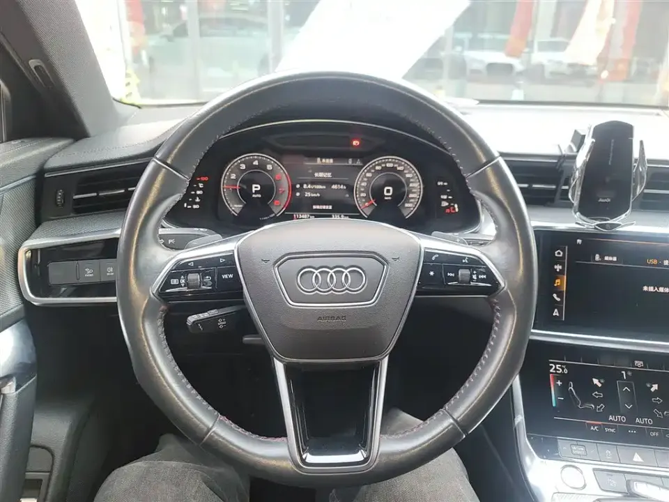 Audi A6L