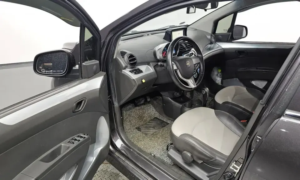 ChevroletGMDaewoo Spark