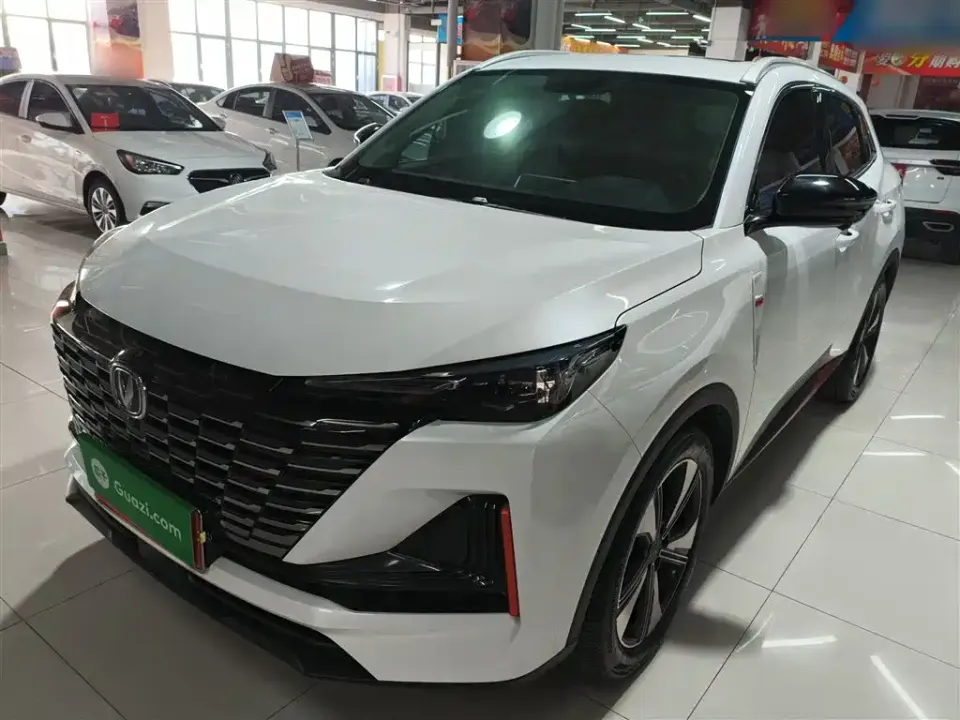 Changan CS55PLUS