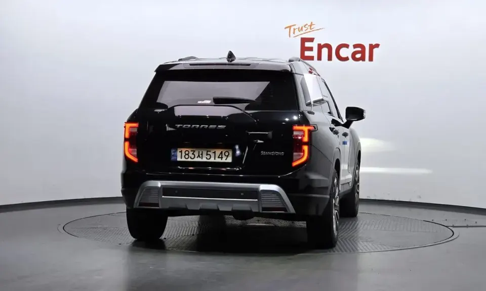 KG_Mobility_Ssangyong Torres