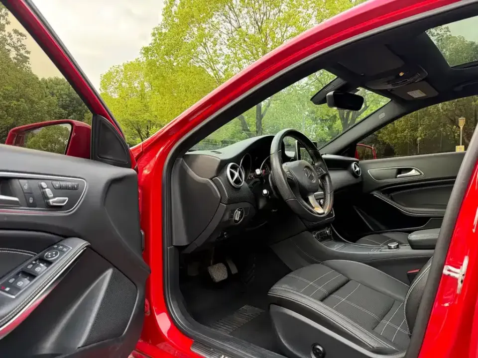 Mercedes-Benz A-Class (Import)