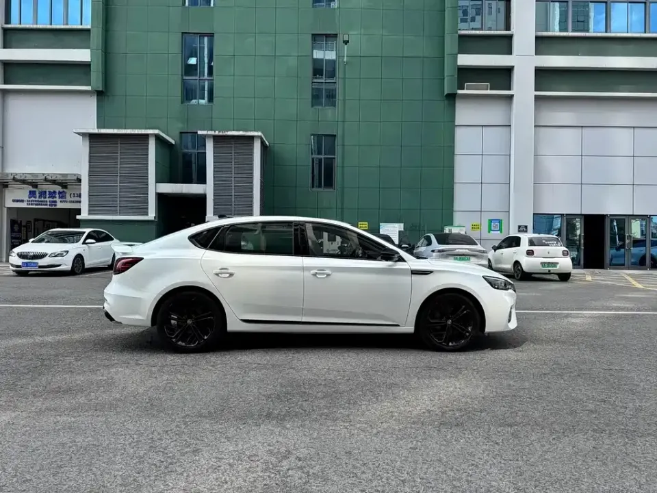 MG MG6