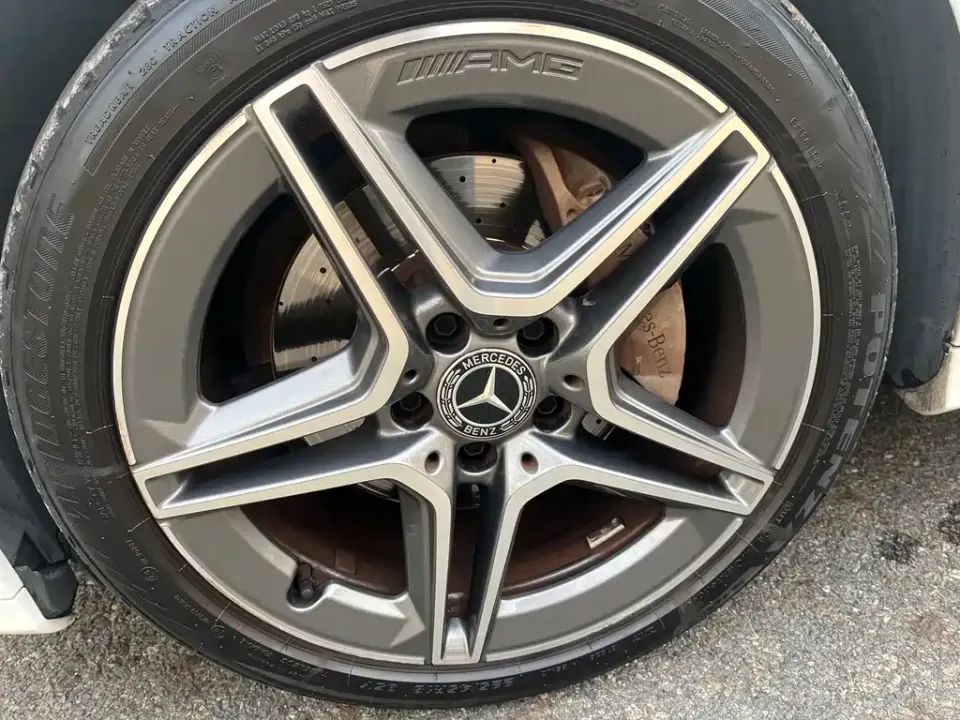 Mercedes-Benz C-Class (Import)