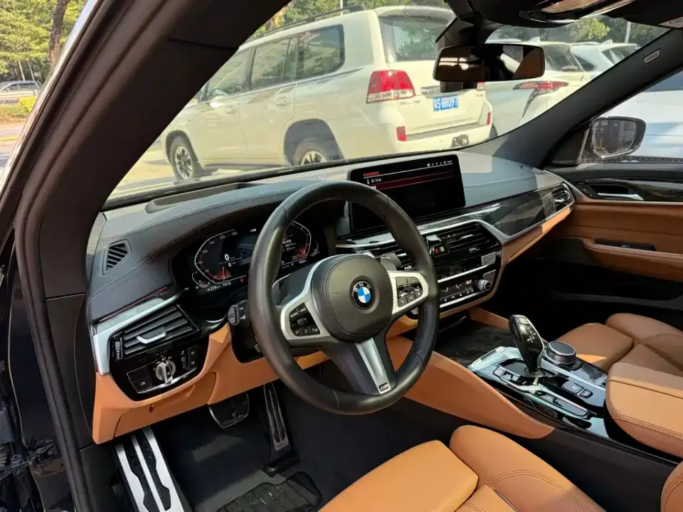 BMW 6 Series GT