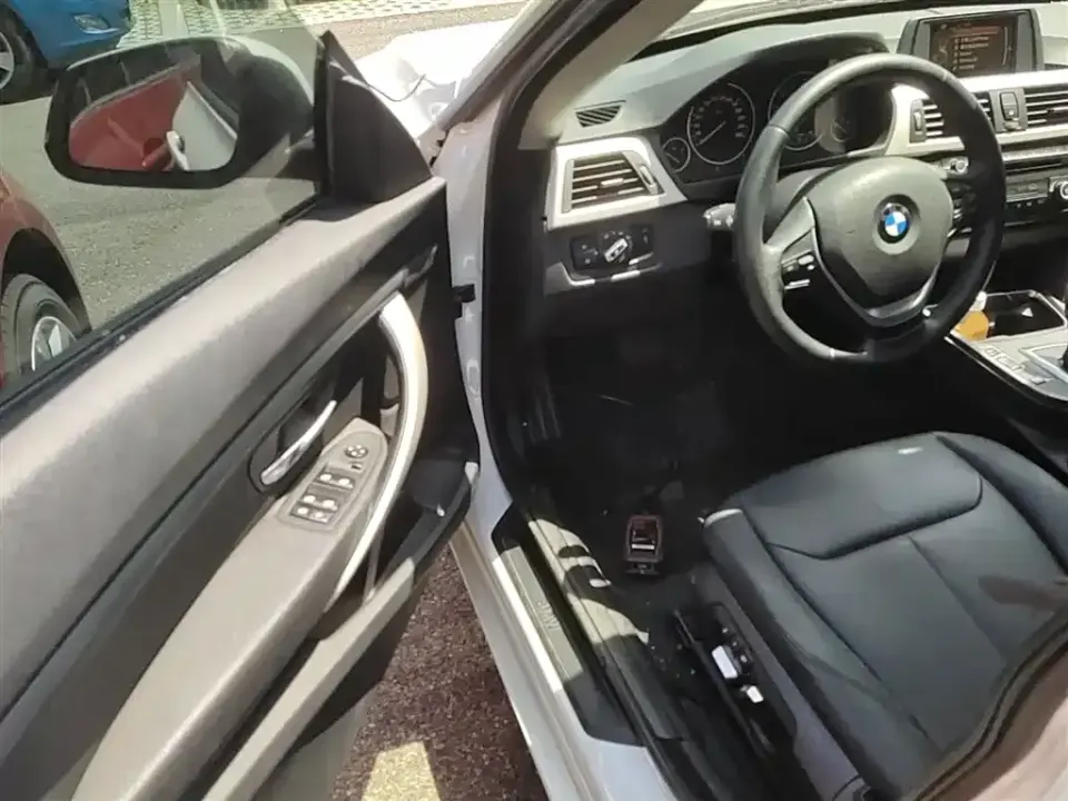 BMW 3 Series GT