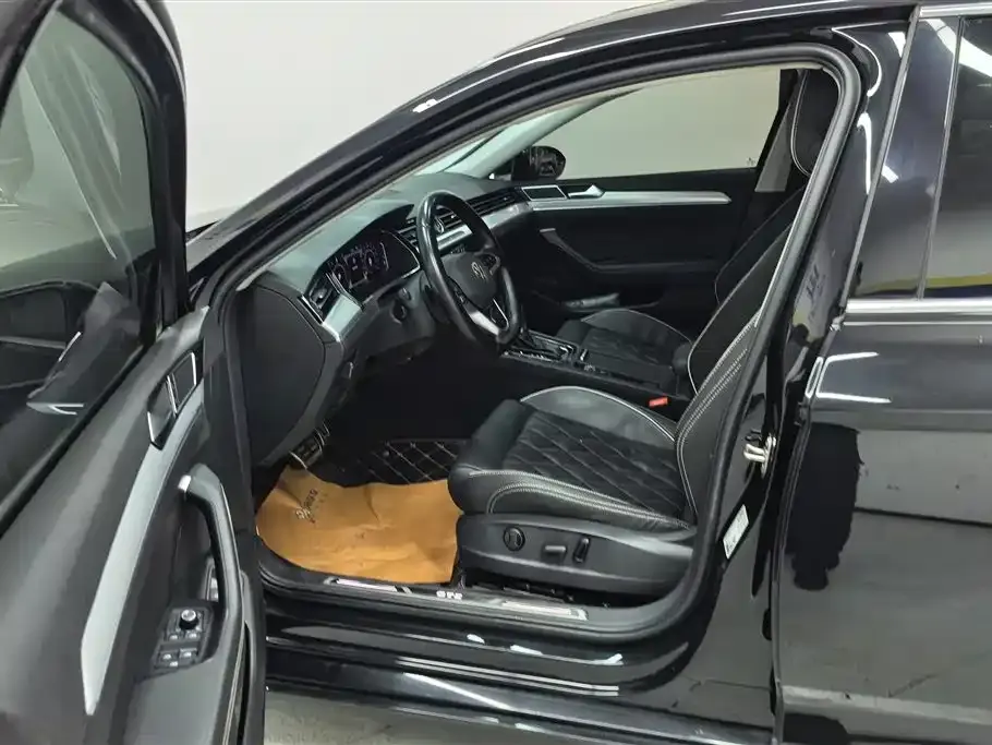 Volkswagen Magotan PHEV