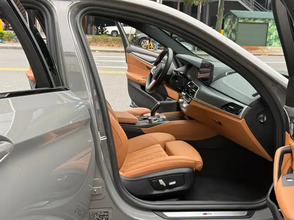 BMW 5 Series (Import)