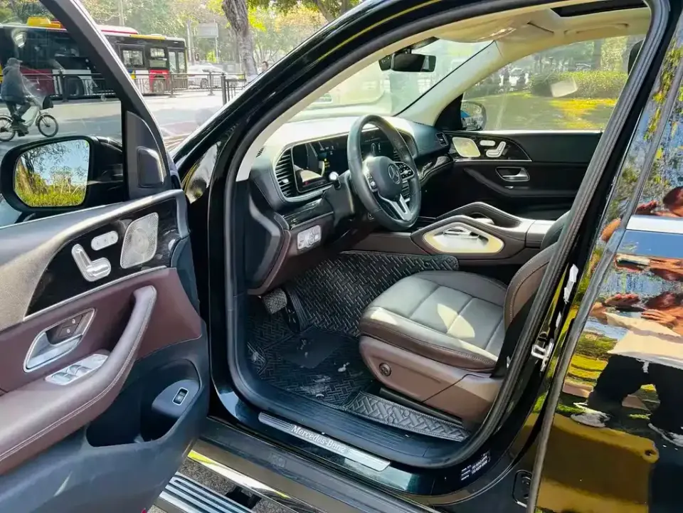 Mercedes-Benz GLE (Import)