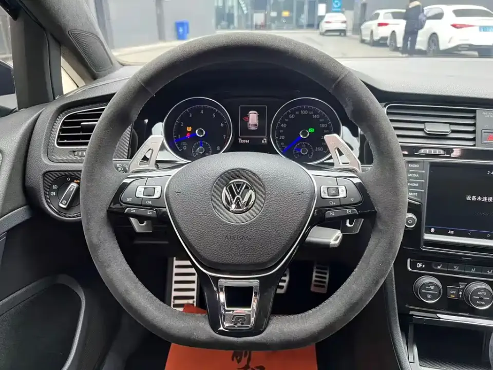 Volkswagen Golf (Import)