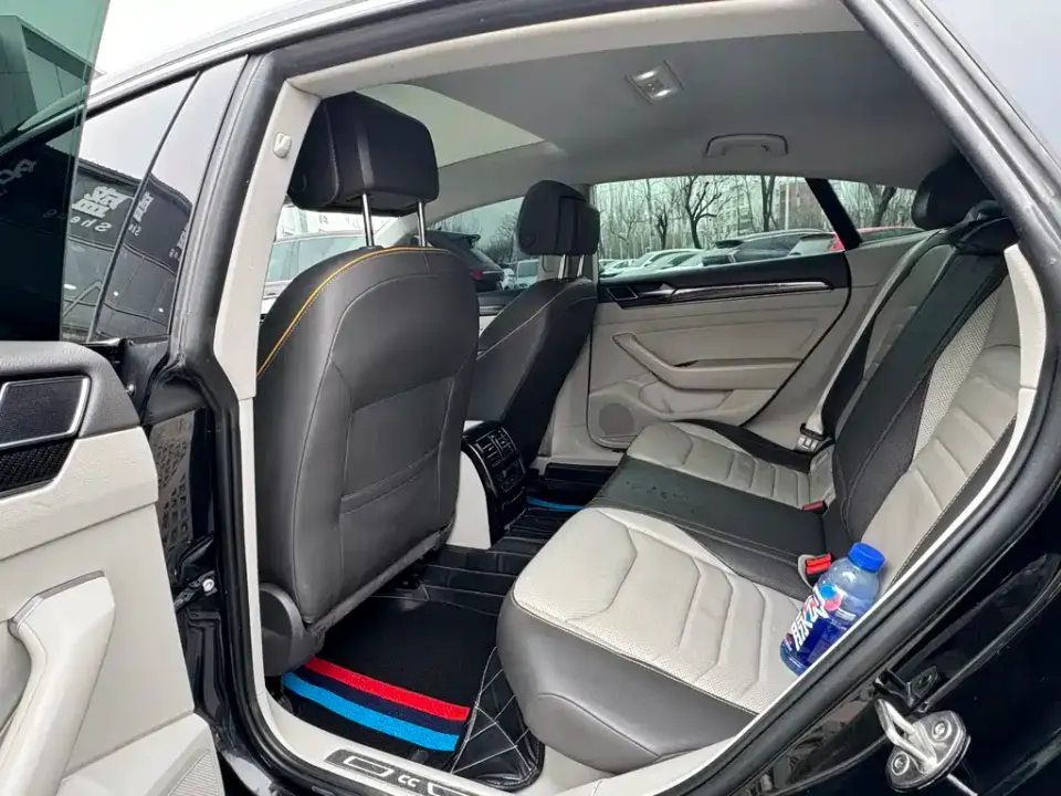 Volkswagen CC