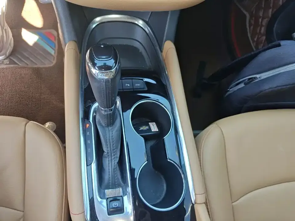 Chevrolet Malibu XL