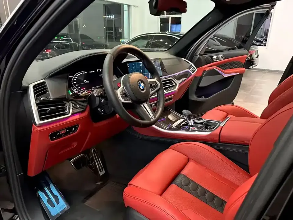 BMW X5 M