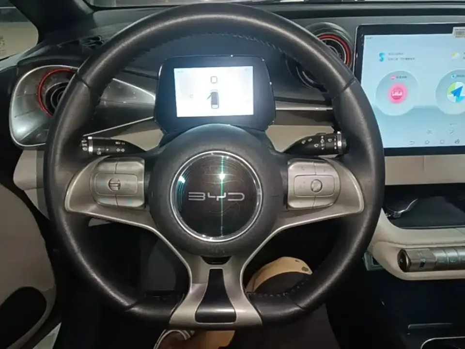 BYD Dolphin