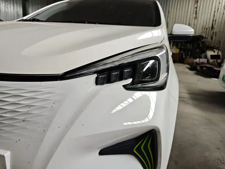 Changan Benben E-Star